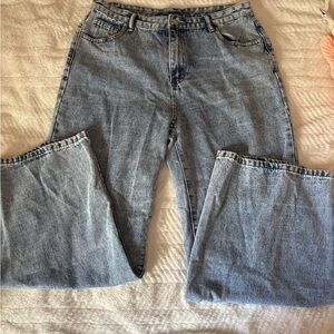 Classic Blue Denim Jeans